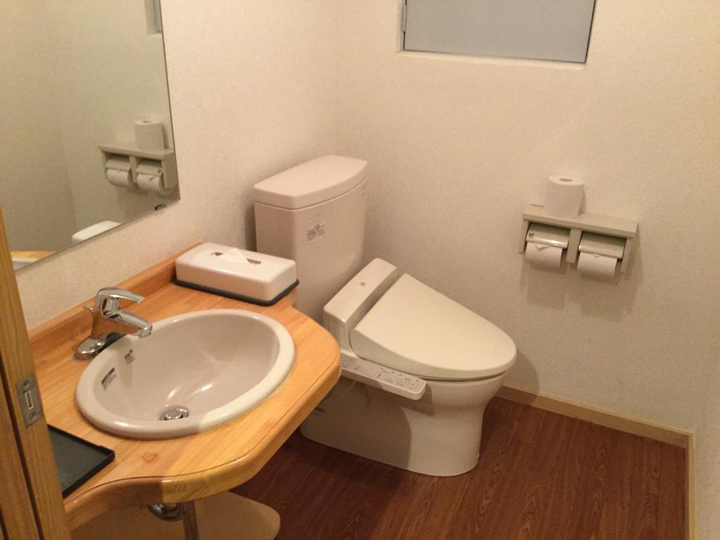 Suzukiya Ryokan Shiroishi  Δωμάτιο φωτογραφία