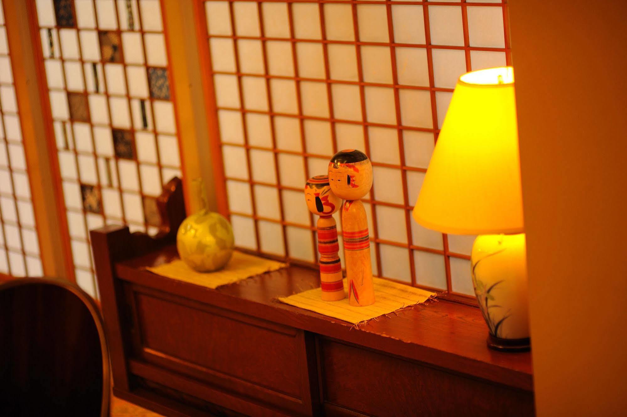 Suzukiya Ryokan Shiroishi  Εξωτερικό φωτογραφία