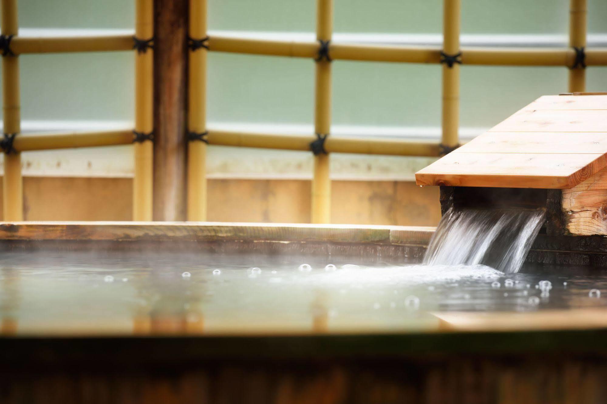 Suzukiya Ryokan Shiroishi  Εξωτερικό φωτογραφία