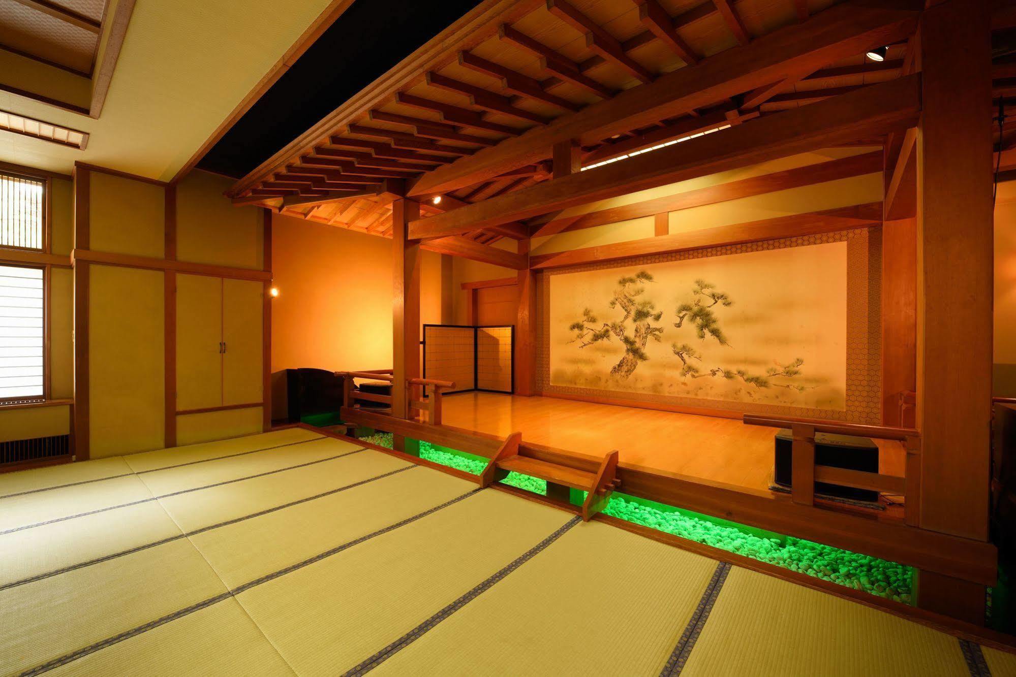 Suzukiya Ryokan Shiroishi  Εξωτερικό φωτογραφία