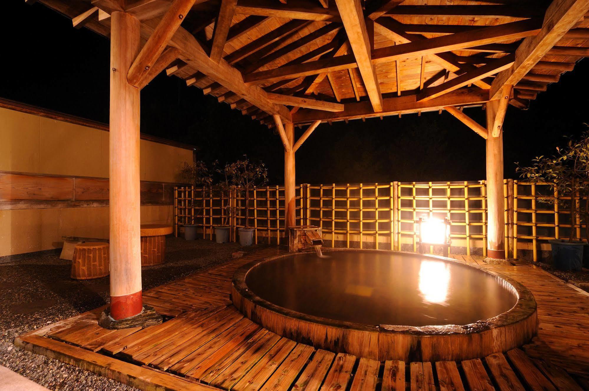 Suzukiya Ryokan Shiroishi  Εξωτερικό φωτογραφία