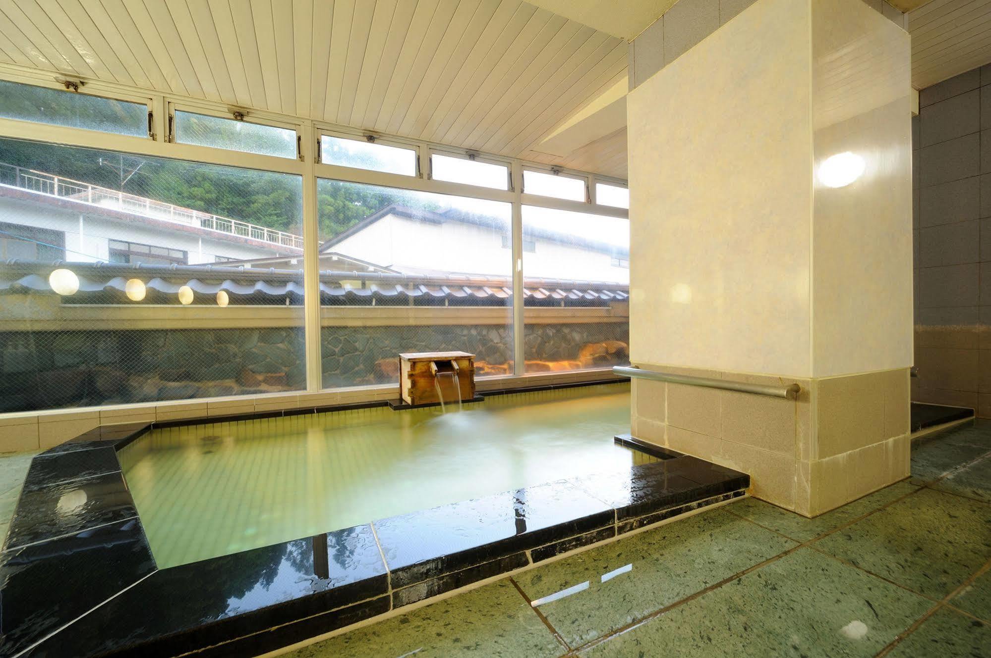 Suzukiya Ryokan Shiroishi  Εξωτερικό φωτογραφία