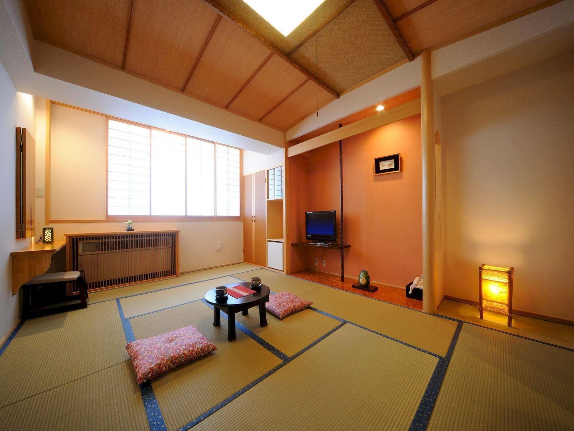 Suzukiya Ryokan Shiroishi  Εξωτερικό φωτογραφία